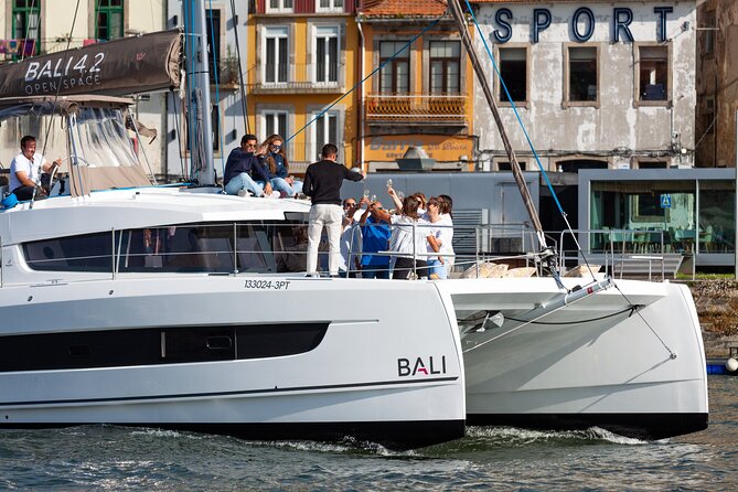 Porto Douro River Cruise With Port Wine - Daytime or Sunset - Gaia’s waterfront and the cellar district: where port turns into exports