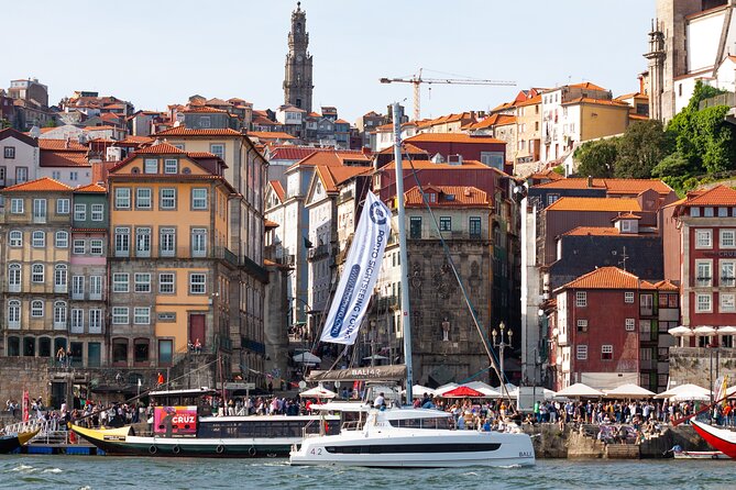 Porto Douro River Cruise With Port Wine - Daytime or Sunset - Port wine on deck: the best reason to look twice at the waterfront
