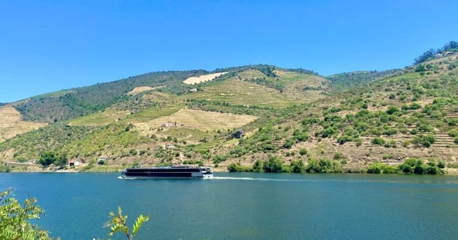 Porto: Douro Valley Private Tour 2 Vineyards & River Cruise - Pinhão dock river cruise: the 1-hour stretch that makes the valley feel real