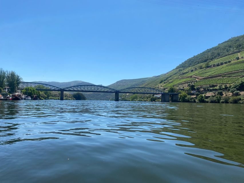 Porto: Douro Valley Private Tour 2 Vineyards & River Cruise - Getting out of Porto: the drive, the N222 route, and planned viewpoint time