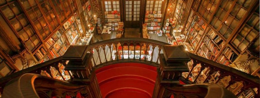 Porto: Gold Ticket Lello Bookstore + Douro River Cruise - When this Porto combo is a great fit