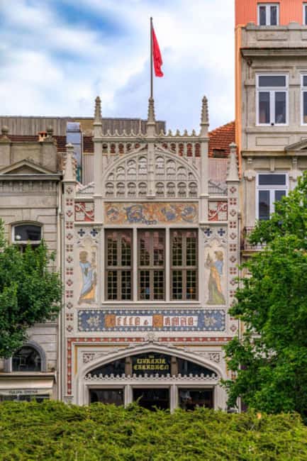 Porto: Gold Ticket Lello Bookstore + Douro River Cruise - A few practical details to keep your day smooth