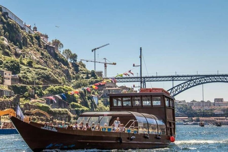 Porto: Gold Ticket Lello Bookstore + Douro River Cruise - Should you book this Porto Gold Ticket + Douro combo?