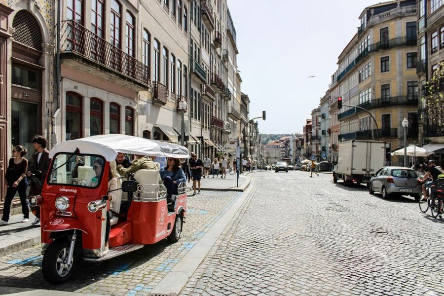 Porto: Guided Tour by Tuk-Tuk & Optional Douro River Cruise - Key things to know before you go
