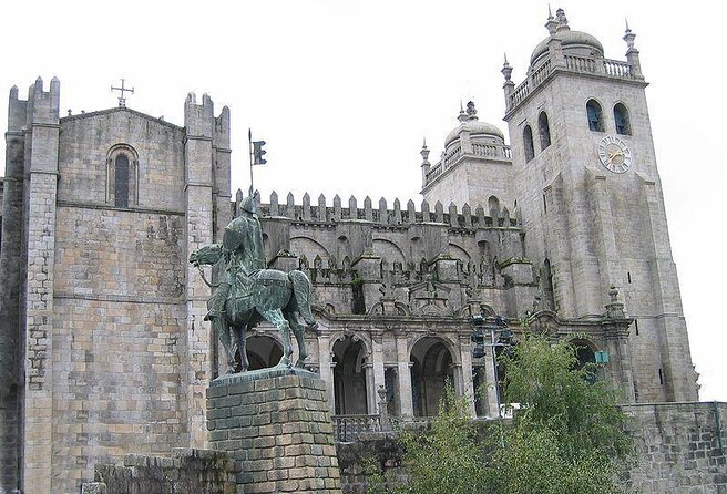 Porto Half Day Tour with River Cruise and Wine Tasting - Key highlights worth planning for