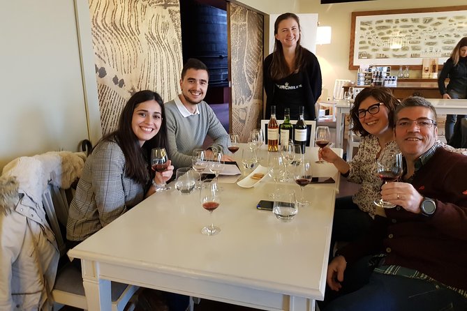 Porto Half Day Tour with River Cruise and Wine Tasting - Old Town orientation: from tiled churches to the big-name landmarks