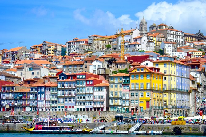 Porto Half Day Tour with River Cruise and Wine Tasting - Solar dos Dragos Port tasting: what you’ll drink and why it’s worth the time