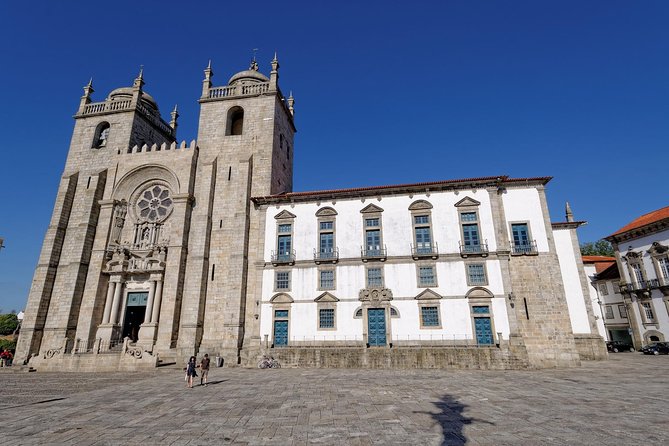 Porto Half Day Tour with River Cruise and Wine Tasting - How hard is it, really? Hills, stairs, and pacing you can plan around