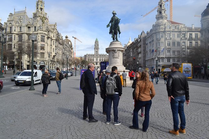 Porto Half Day Tour with River Cruise and Wine Tasting - Price and value: what you get for $66.38 per person