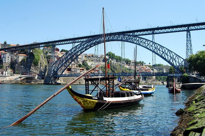 Porto Half Day Tour with River Cruise and Wine Tasting - Where the experience can feel uneven