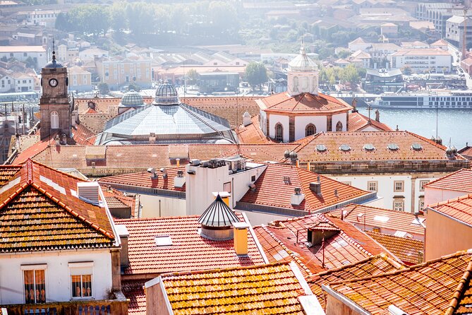 Porto "Old Town" Walking Tour with river cruise (Small-groups) - Stop 5: Jardim do Infante Dom Henrique and the Explorer Spirit