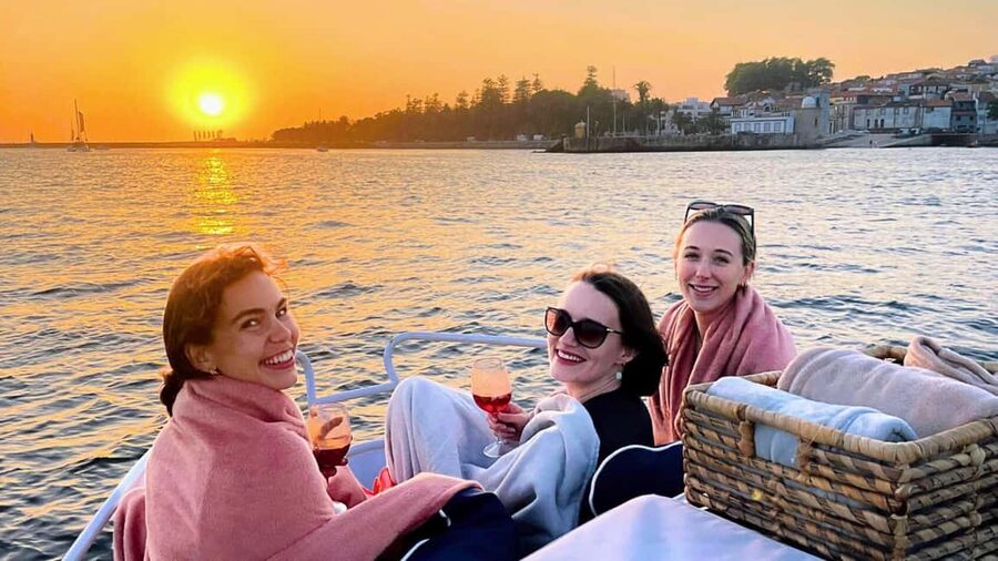 Porto: Private Douro River Cruise – 6 Bridges & Sunset - Why the Cabernet boat feels intimate, not touristy