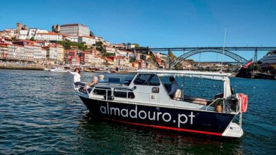 Porto: Private Douro River Cruise – 6 Bridges & Sunset - Douro Marina to Foz do Douro: how the 6-bridge route plays out