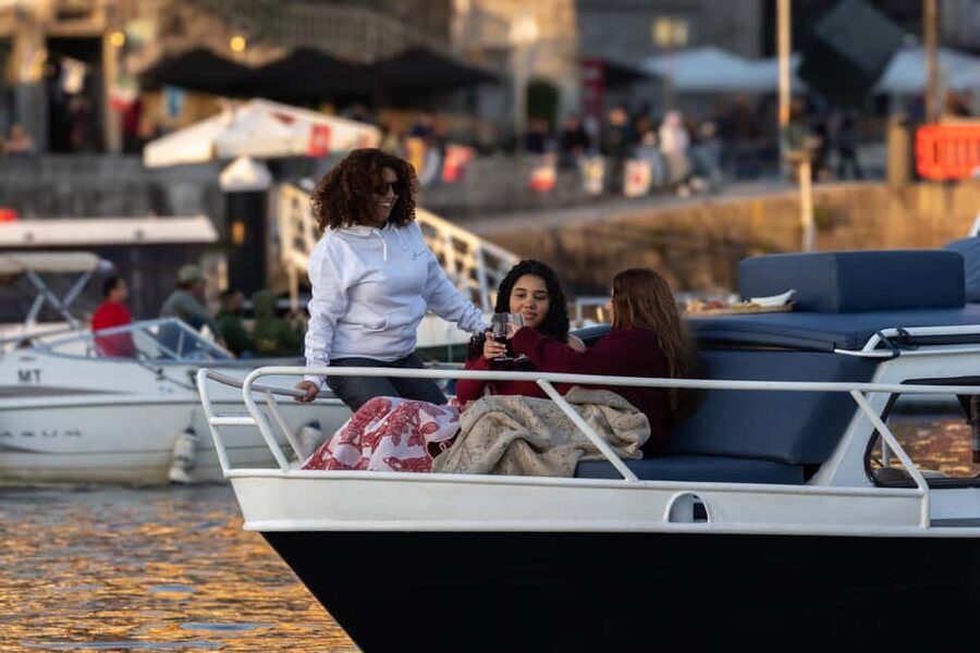Porto: Private Douro River Cruise – 6 Bridges & Sunset - Who should book this cruise (and who might not love it)