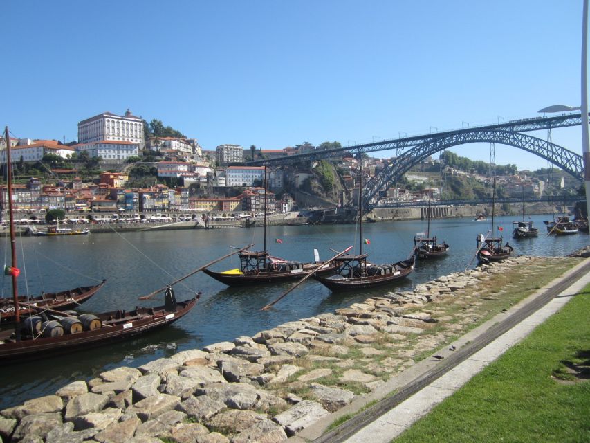 Porto Private Half Day Walking Tour: Cruise & Wine Tasting - Guide Quality: Why It Can Make or Break This Tour