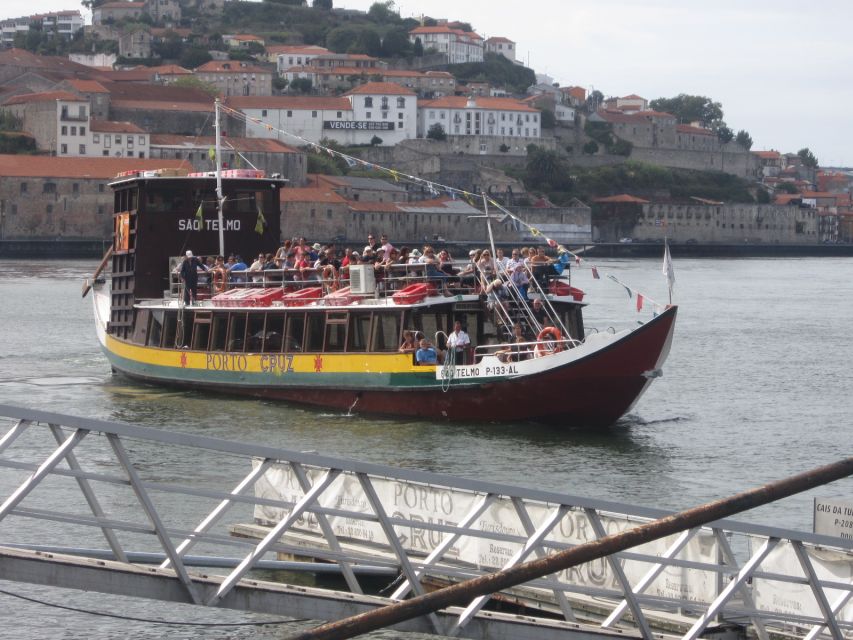 Porto Private Half Day Walking Tour: Cruise & Wine Tasting - Practical Tips: Shoes, Time on Your Feet, and What to Watch For
