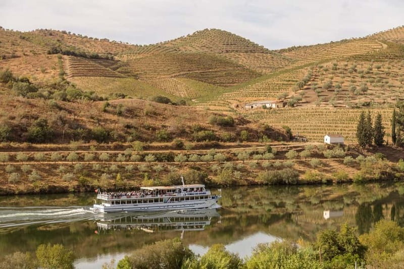 Porto/Regua/Porto (and reverse): Douro River Cruise + Lunch - Who should book this Porto–Régua–Porto cruise?