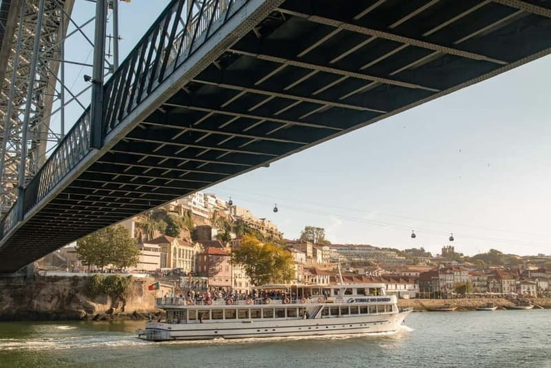 Porto/Regua/Porto (and reverse): Douro River Cruise + Lunch - Should you book this Douro River Cruise + Lunch?