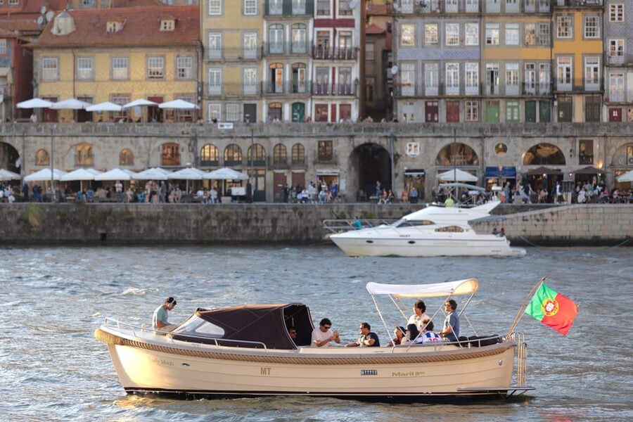 Porto: Six Bridges Douro River Cruise with Drinks - Porto’s Six-Bridge Douro Cruise: the core experience