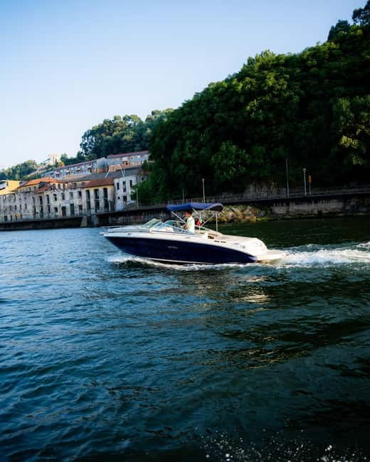 PORTO: Six Bridges Douro River Cruise with Wine and Snacks - Wine tastings and Portuguese snacks: what you get on board