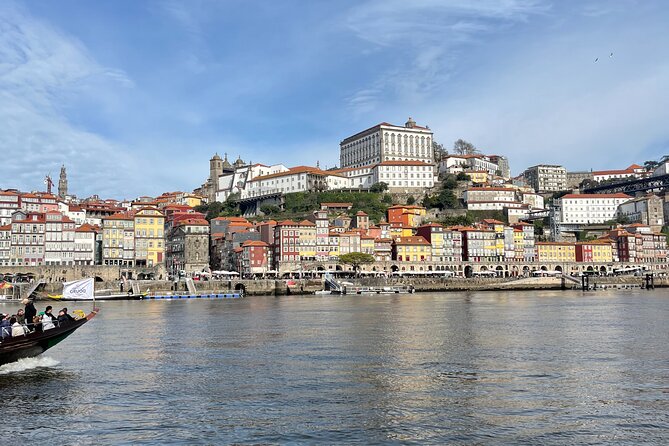 Porto Sunset River Cruise: Douro Magic at Dusk - Douro Magic at Dusk: a different way to see Porto from the water