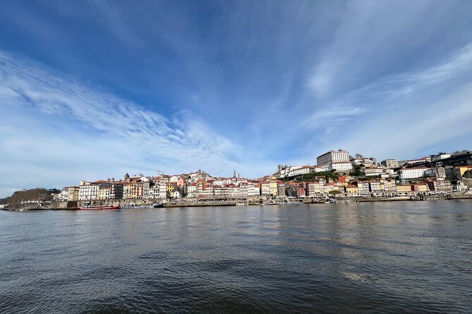 Porto Sunset River Cruise: Douro Magic at Dusk - Stop 1 and 2: Gaia’s marina to Porto’s riverfront views