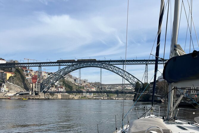 Porto Sunset River Cruise: Douro Magic at Dusk - Stop 3: Ribeira do Porto and the Alfândega do Porto area