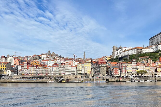 Porto Sunset River Cruise: Douro Magic at Dusk - Stop 4: Port wine cellars, Dom Luís I Bridge, and that “from-below” moment