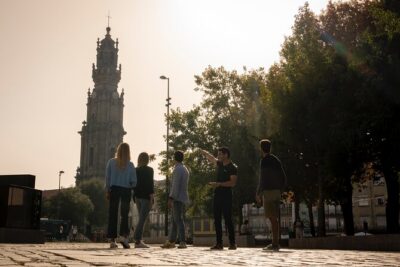 Porto Walking Tour, Lello Bookshop, River Cruise and Cable Car - The Start at Portuguese Centre of Photography and the End at Cais de Gaia