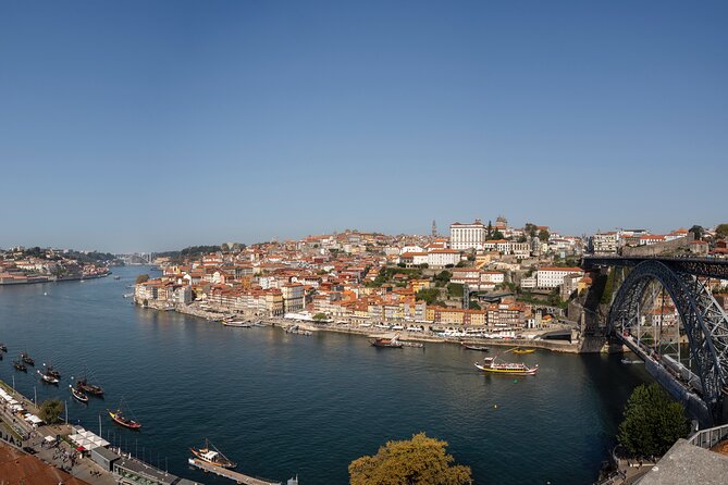 Porto Walking Tour, Lello Bookshop, River Cruise and Cable Car - Stop 3 and the Mid-Tour Walking Flow Back Through Porto