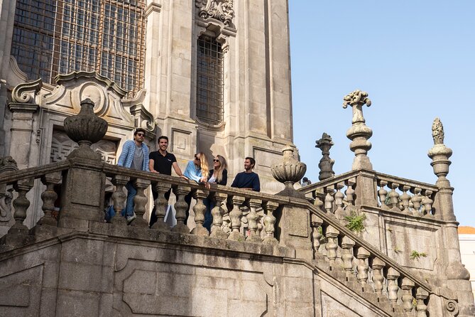 Porto Walking Tour, Lello Bookshop, River Cruise and Cable Car - Stop 4: Cable Car Views Over Porto and the Douro River (and the Nov 17–30 swap)