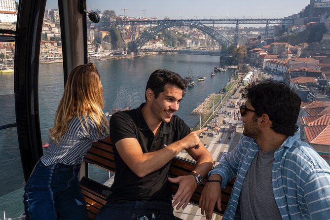 Porto Walking Tour, Lello Bookshop, River Cruise and Cable Car - Pacing, Hills, Shoes, and the Small Details That Decide Your Enjoyment