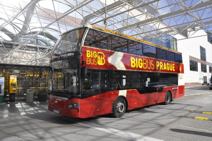Prague: Big Bus Hop-on Hop-off, Castle Tour and River Cruise - Key Things That Make This Prague Pass Work