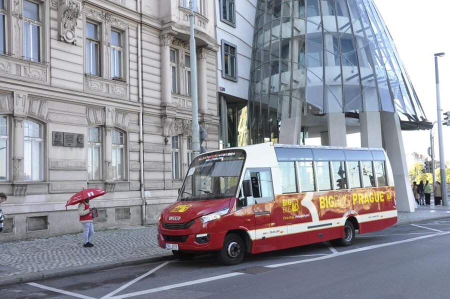 Prague: Big Bus Hop-on Hop-off, Castle Tour and River Cruise - Practical Tips Before You Go