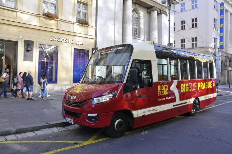 Prague: Big Bus Hop-on Hop-off, Castle Tour and River Cruise - Price and Value: Why This Combo Can Be a Smart Deal