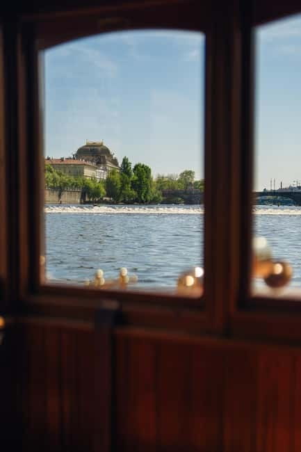 Prague: Canal Cruise Around Charles Bridge - Devil’s Channel (Čertovka): the Venice of Prague stretch