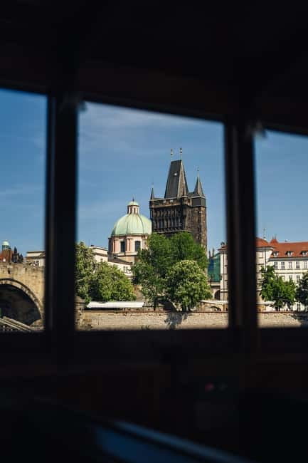 Prague: Canal Cruise Around Charles Bridge - The “small boat” advantage: cozy, canal-ready, and calmer than big cruises