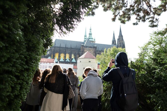 Prague: Castle Entry Ticket with Guide and River Cruise - The Vltava panoramic cruise: Pier 17, 55 minutes, and flexibility