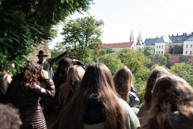 Prague: Castle Entry Ticket with Guide and River Cruise - Bonus ticket: Kingdom of Railways in Prague
