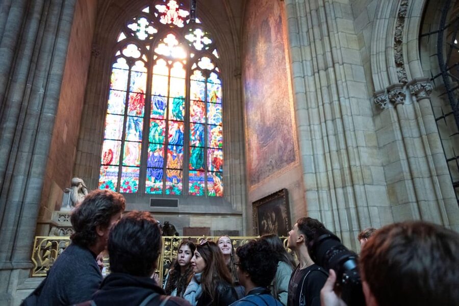 Prague Castle Interiors, Bus Tour and Vltava River Cruise - Key Things I’d Watch For