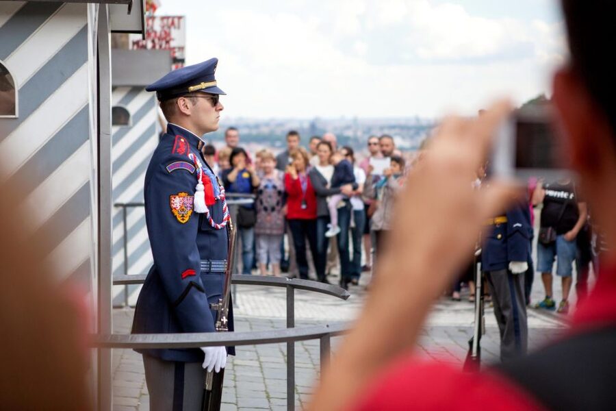 Prague City Tour with Vltava River Cruise - Charles Bridge Photos and the Vltava Cruise: The Relaxing Part