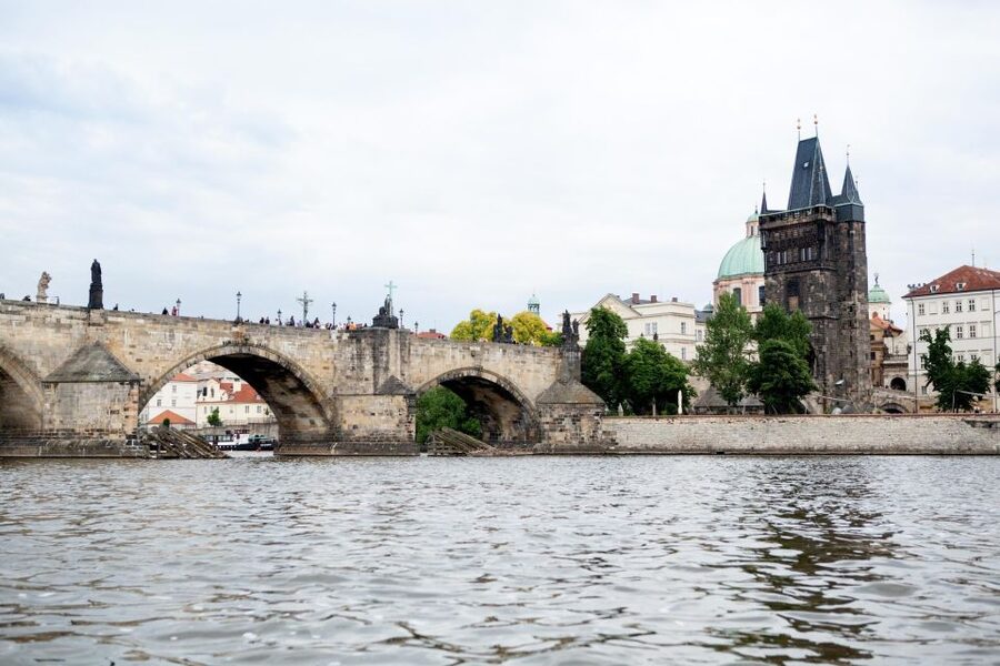 Prague City Tour with Vltava River Cruise - Starting at Revoluční: Getting Set Up for the Day