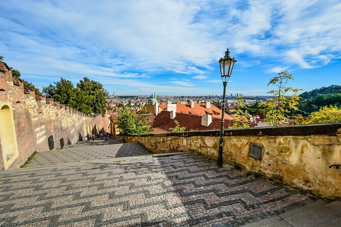 Prague DeLuxe Tour: Views, Hidden Gems, Tastings & River Cruise - Charles Bridge at Human Speed: Statues, Stories, and River Views
