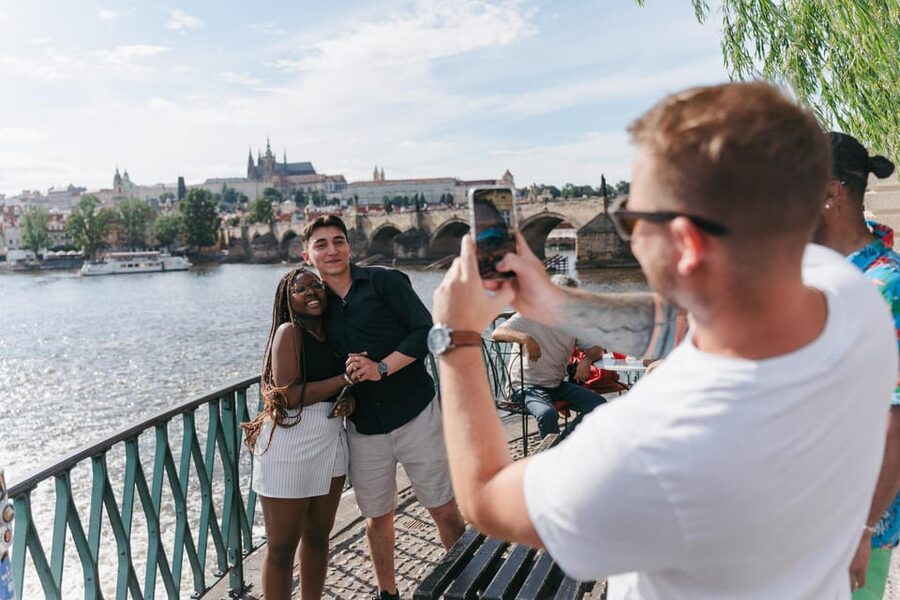 Prague: Full-Day Old Town, River Cruise & Prague Castle Tour - Certovka River Cruise: Relax, Look Up, and Hear the City