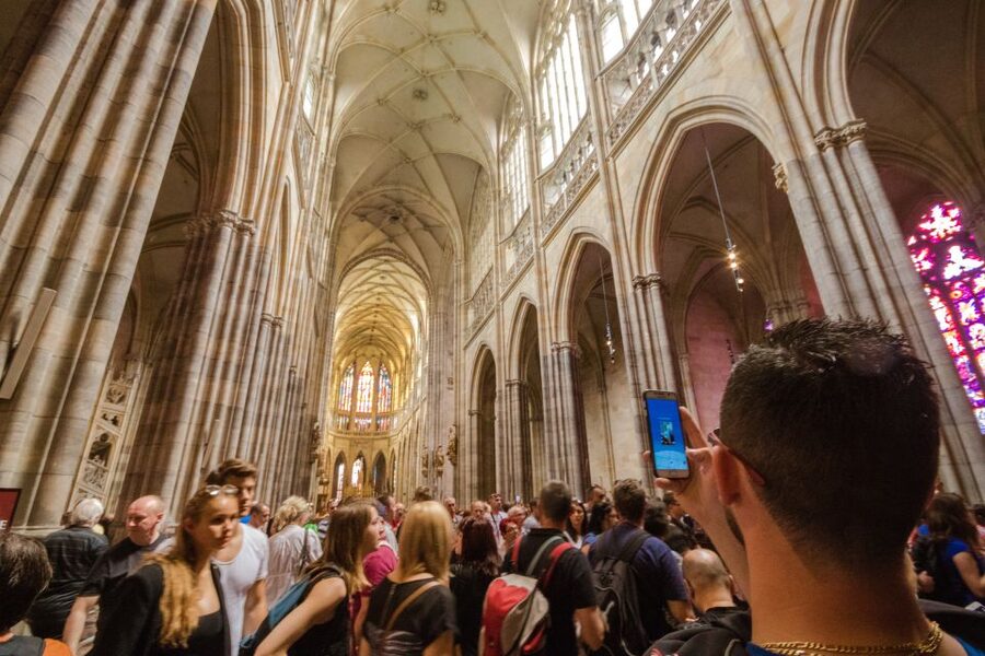 Prague: Guided Bus & Walking Tour with River Cruise & Lunch - Price and Value: Why $135 Makes Sense for the Right Traveler