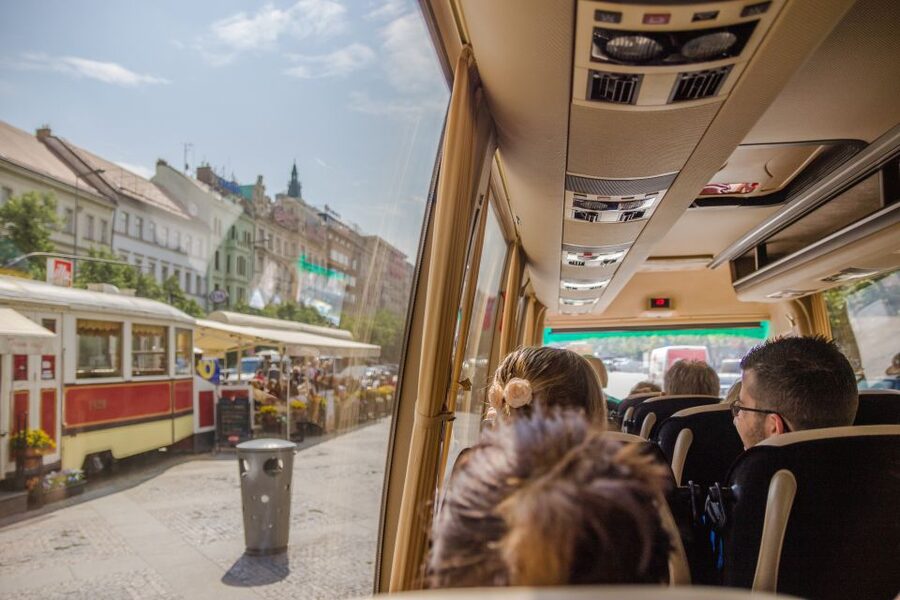 Prague: Guided Bus & Walking Tour with River Cruise & Lunch - Hotel Pickup, Na Florenci 29, and the Timing Rules