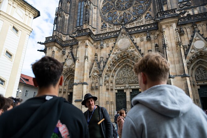 Prague Half Day City Tour Including Vltava River Cruise - The Vltava cruise: where you can breathe and spot the city’s big shapes