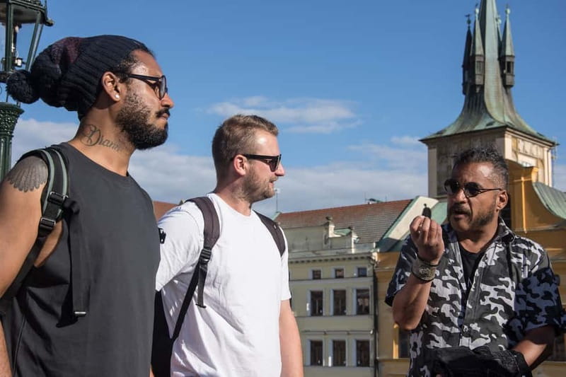 Prague: Old Town, Prague Castle & River Cruise Day Tour - The Prague Venice Cruise (Čertovka): Slow Views, Real Break Time