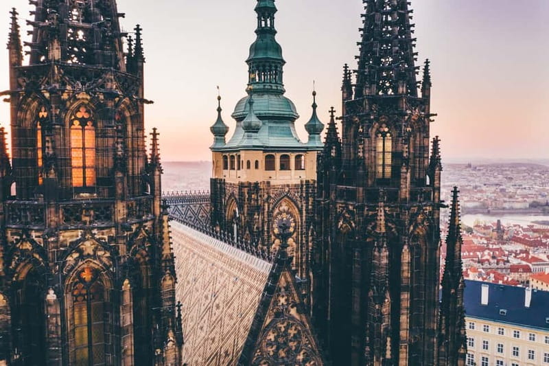 Prague: Old Town, Prague Castle & River Cruise Day Tour - Charles Bridge Museum Stop: A Small Add-On With Context
