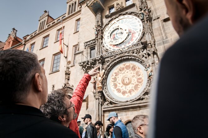 Prague Old Town, River Cruise and Prague Castle Sightseeing Tour Including Lunch - Charles Bridge Walk and the Statue Stops: Photos With a Purpose